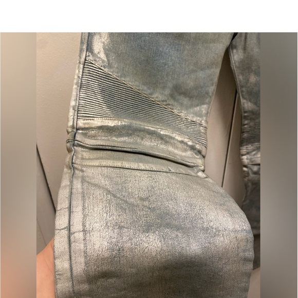 BALMAIN
Moto Jeans  Limited Edition size 38 - Picture 8 of 14